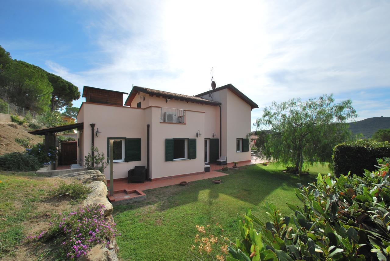 Villetta Ciclamino Casa Alzi Екстериор снимка