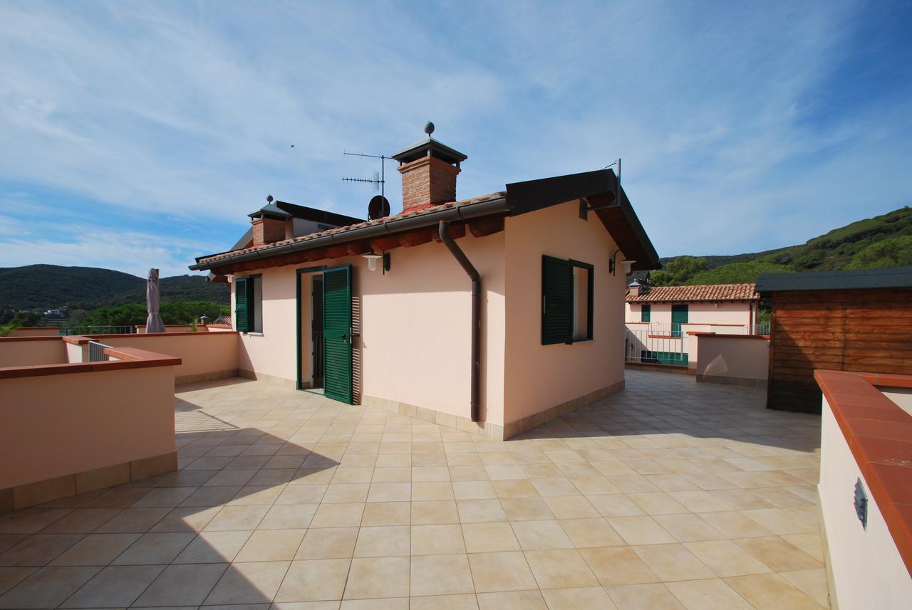 Villetta Ciclamino Casa Alzi Екстериор снимка